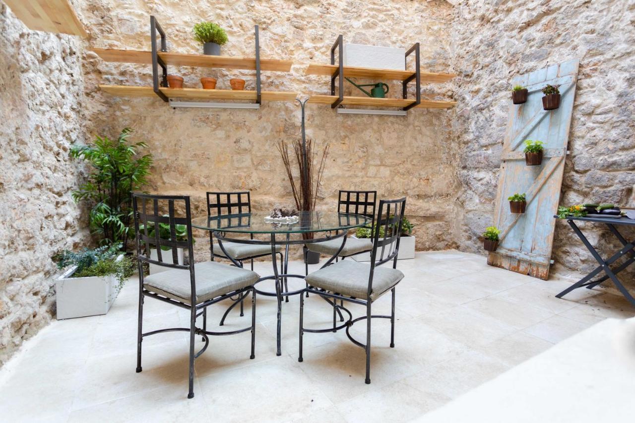 Jardin Secret Studio Terrasse Panier Vieux-Port Marseille Marselha Exterior foto
