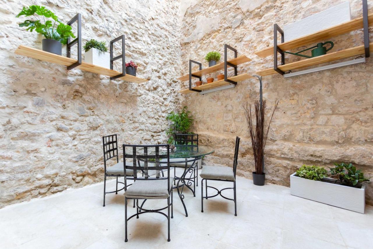 Jardin Secret Studio Terrasse Panier Vieux-Port Marseille Marselha Exterior foto
