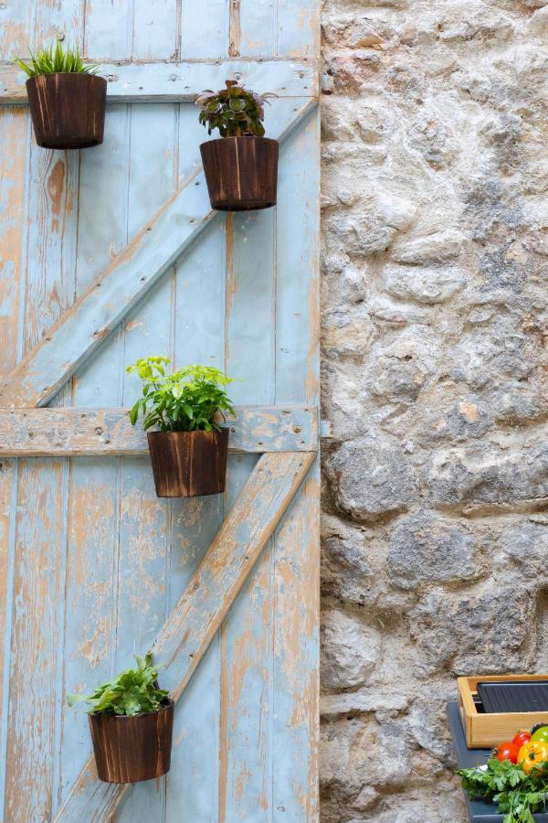 Jardin Secret Studio Terrasse Panier Vieux-Port Marseille Marselha Exterior foto